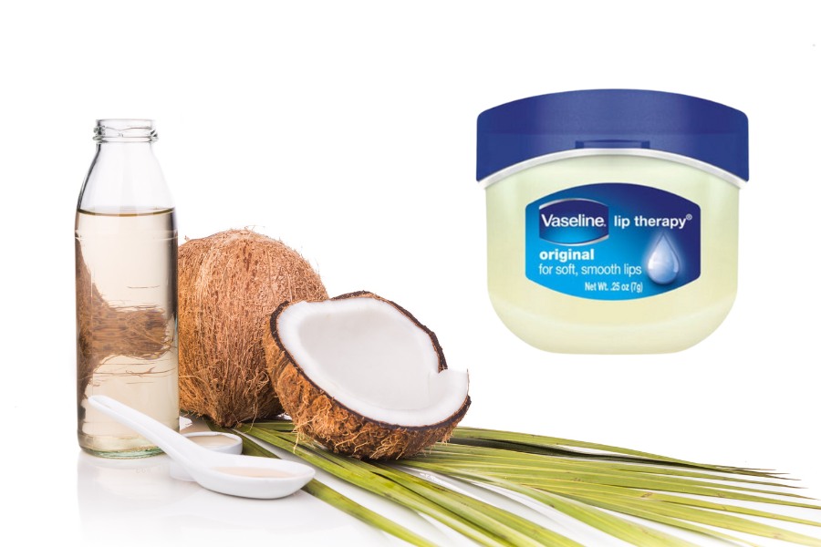 Vaseline có trị thâm môi không? Cách dưỡng môi bằng vaseline 7 cách làm hồng môi bằng sáp vaseline và dầu dừa