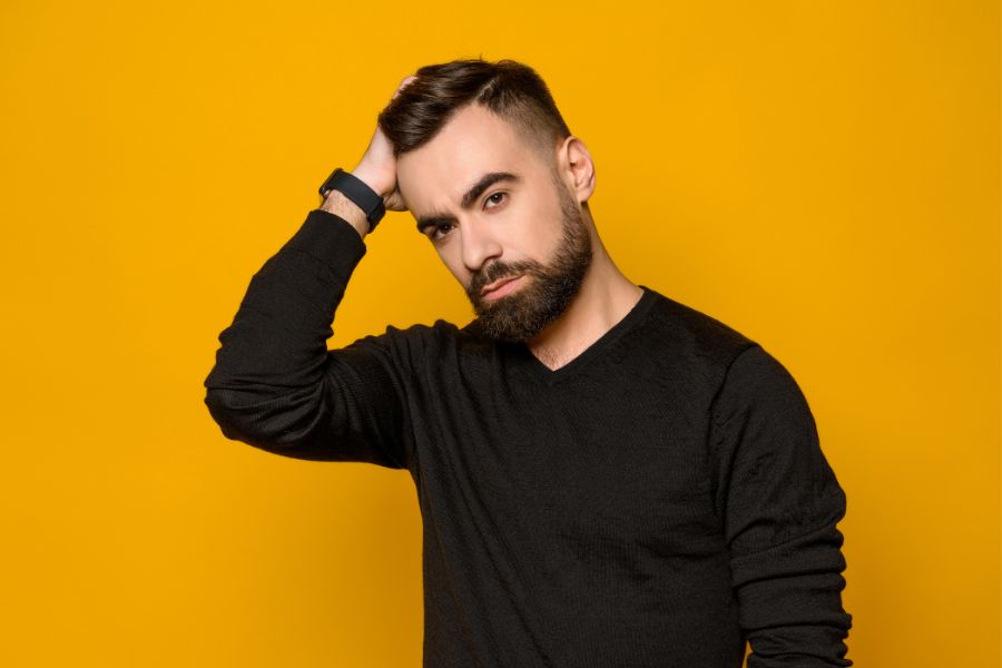 Lông mày rồng là dáng mày mang đến sự giàu có, sung túc