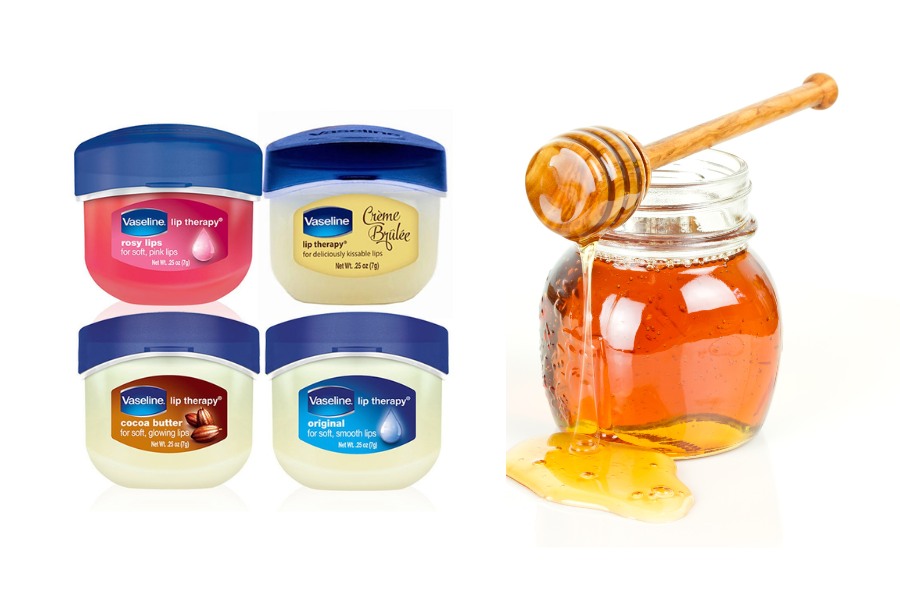 Vaseline có trị thâm môi không? Cách dưỡng môi bằng vaseline 6 Chỉ sau nhiều lần thực hiện mật ong và vaseline trị môi thâm bạn sẽ ngạc nhiên với sự thay đổi trên đôi môi của mình