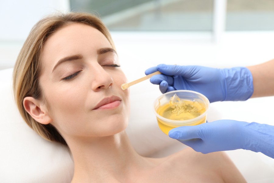 Phương pháp wax lông có thể loại bỏ tận gốc nang lông