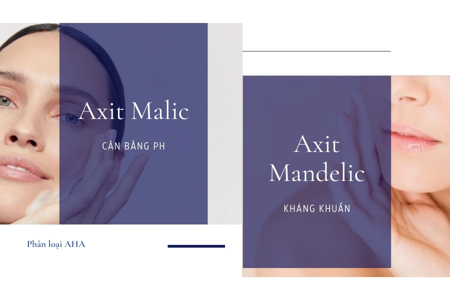 Review các loại aha phổ biến hiện nay Review các loại aha phổ biến hiện nay