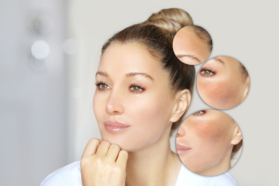 Omega 3 giúp làm đẹp da, trị thâm và làm mờ sẹo Omega 3 giúp làm đẹp da, trị thâm và làm mờ sẹo