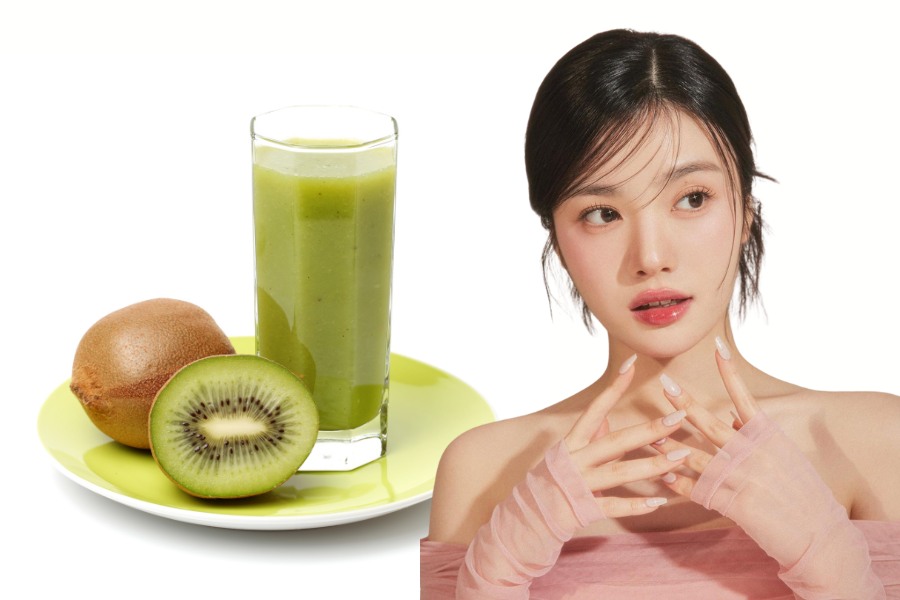 bổ sung nước ép kiwi vào chế độ uống hàng ngày sau phun môi Để có môi khỏe mạnh và đẹp sau phun xăm môi, hãy xem xét việc bổ sung nước ép kiwi vào chế độ uống hàng ngày