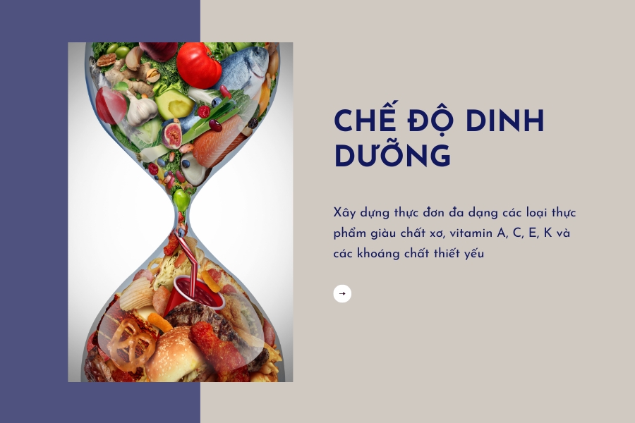 Chế độ ăn uống, cân bằng dinh dưỡng ngăn ngừa mụn nội tiết ở nam Chế độ ăn uống, cân bằng dinh dưỡng ngăn ngừa mụn nội tiết ở nam