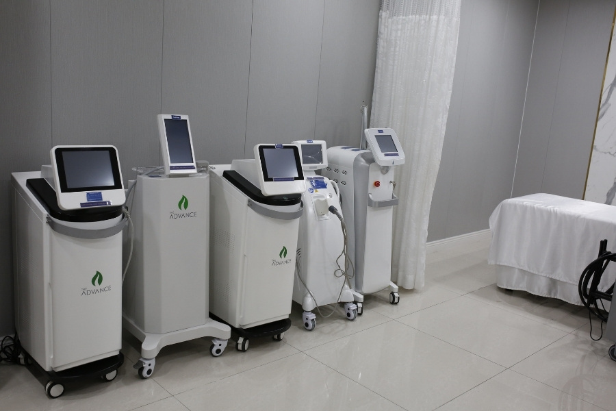 Ngọc Dung là sự lựa chọn tuyệt vời dành cho ai muốn điều trị mụn bằng công nghệ IPL trị mụn