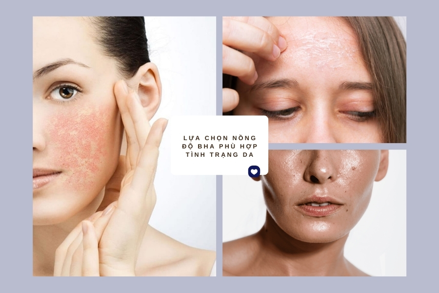 Cách dùng BHA hiệu quả như thế nào?