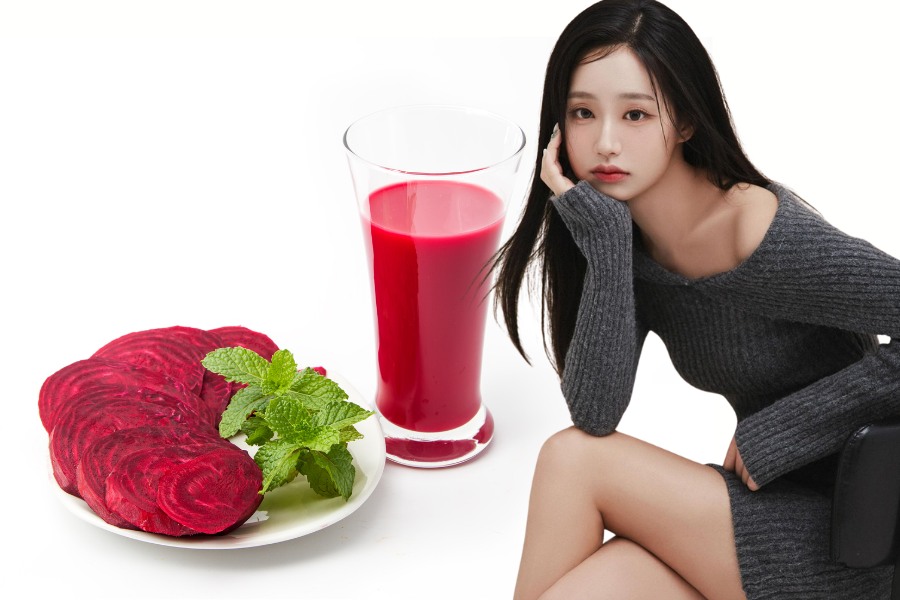 Uống nước củ dền với đường vàng như một phương pháp tự nhiên để giúp môi lên màu đẹp Hãy thử uống nước củ dền với đường vàng như một phương pháp tự nhiên để giúp môi lên màu đẹp và khỏe mạnh