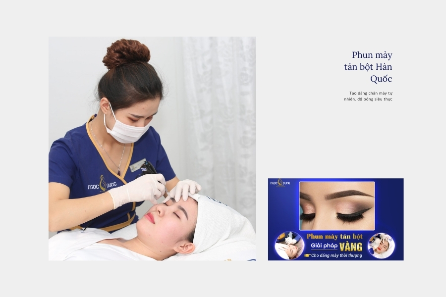 TMV Ngọc Dung - Địa chỉ phun xăm chân mày uy tín, đẹp tự nhiên TMV Ngọc Dung - Địa chỉ phun xăm chân mày uy tín, đẹp tự nhiên