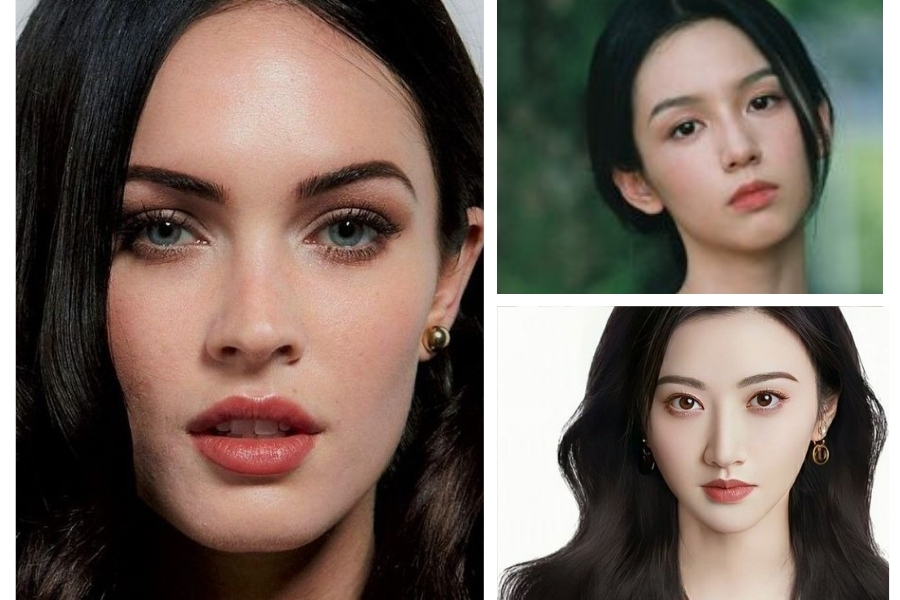 Lông mày cánh cung là chân mày đẹp cho mặt tròn Lông mày cánh cung là chân mày đẹp cho mặt tròn