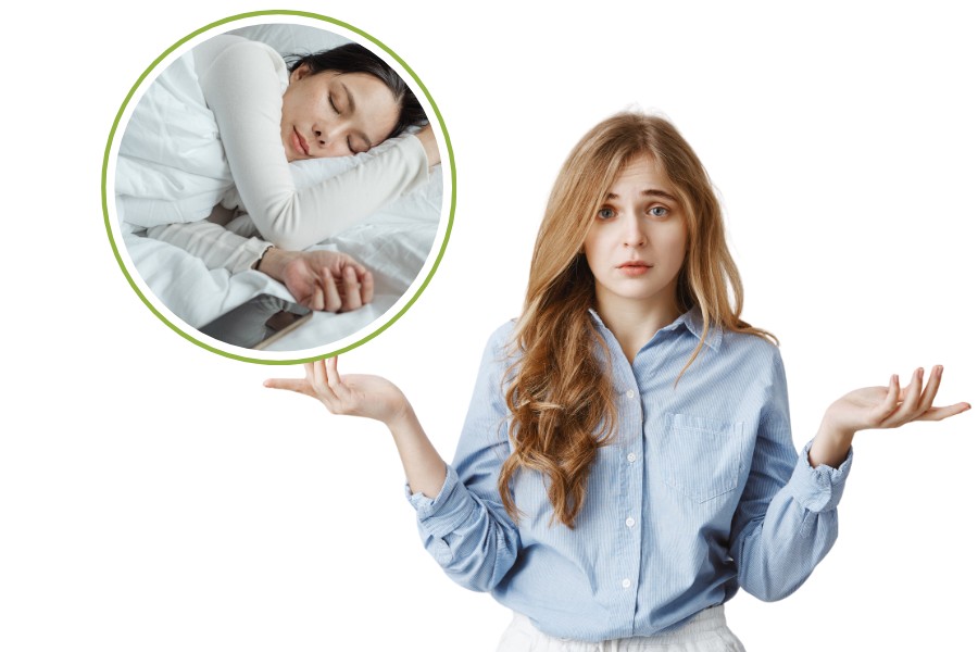 Ngủ sớm có hết thâm mắt không