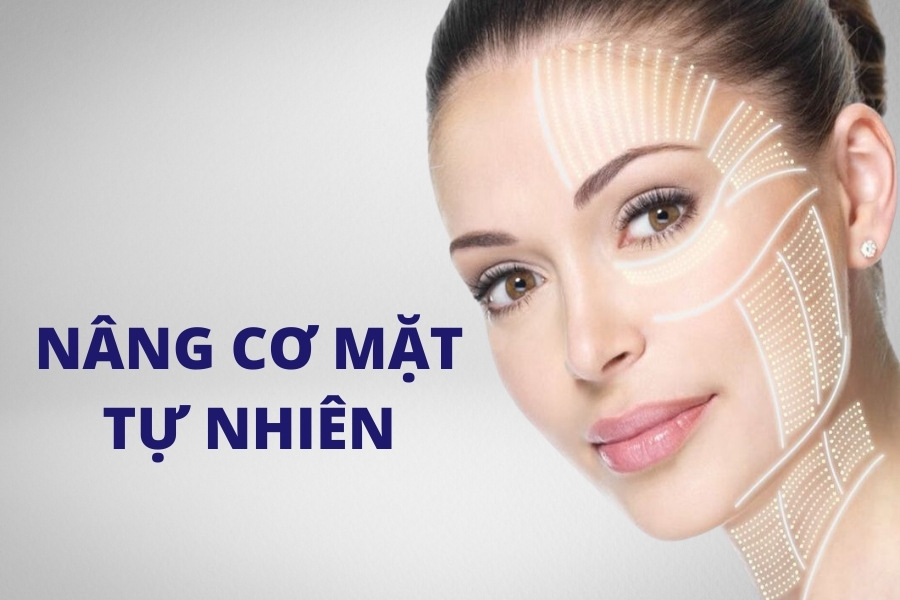 Cách làm trẻ hóa làn da từ thiên nhiên và bài tập nâng cơ mặt