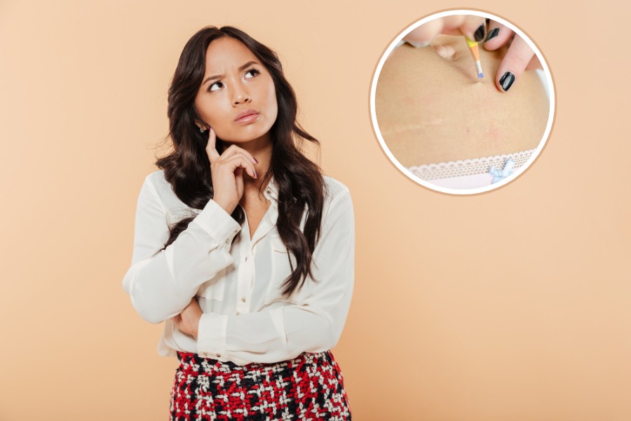 Nhổ lông vùng kín ảnh hưởng gì không? Cách nhổ lông đúng cách 2 nho long vung kin co sao khong