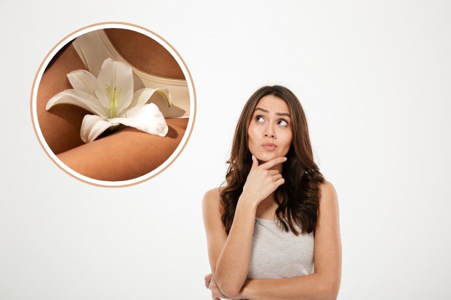 Việc nhổ lông vùng kín không đúng cách có thể gây tổn thương đến làn da Việc nhổ lông vùng kín không đúng cách có thể gây tổn thương đến làn da