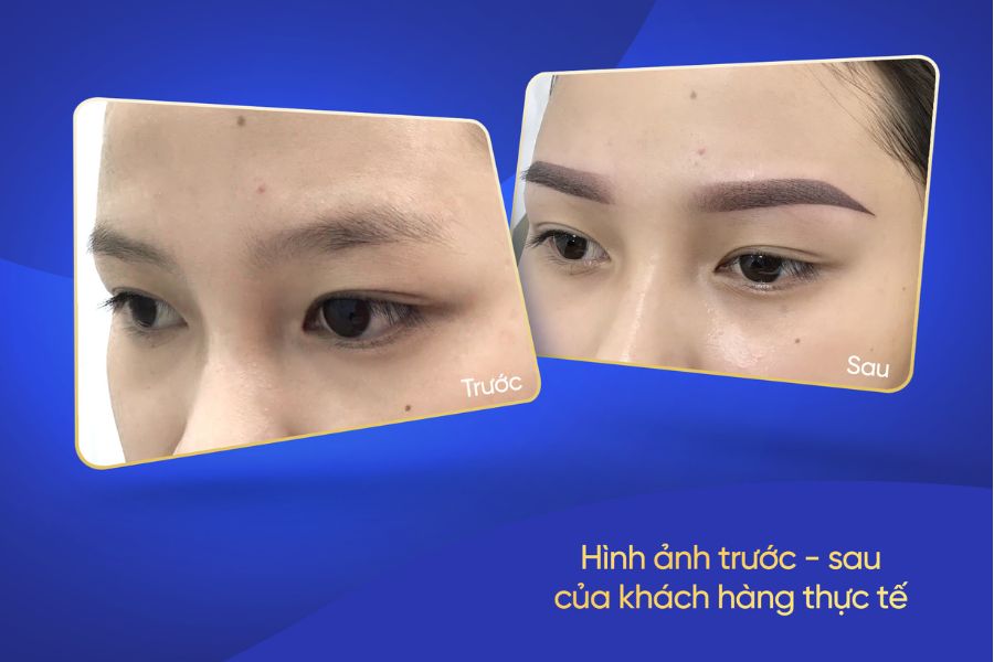 Dáng mày uyển chuyển tự nhiên, nhưng vẫn tạo dấu ấn riêng vô cùng cuốn hút Dáng mày uyển chuyển tự nhiên, nhưng vẫn tạo dấu ấn riêng vô cùng cuốn hút