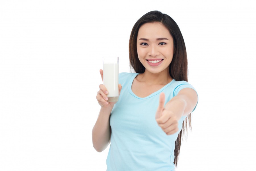 Rửa mặt bằng sữa tươi hàng ngày có tốt không