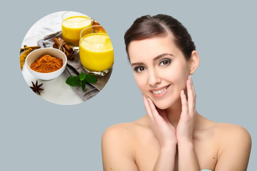 Tinh bột nghệ giúp giảm viên