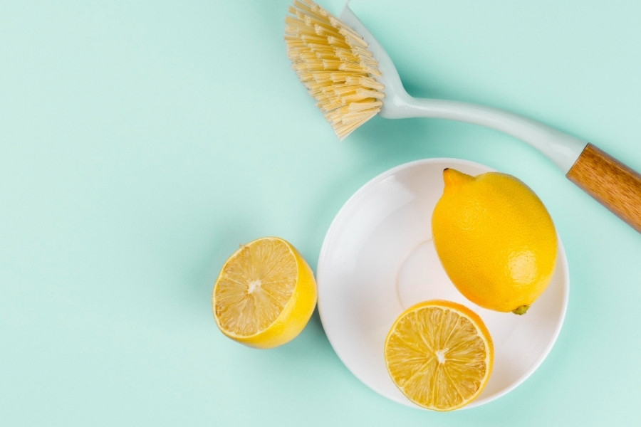 Triệt lông nách bằng kem đánh răng và chanh