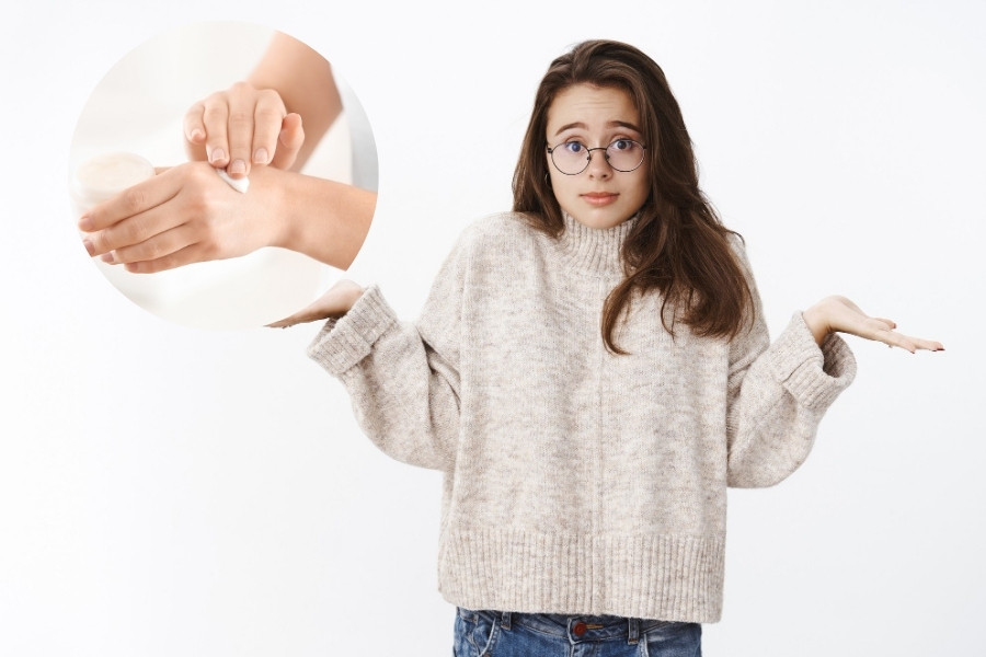 Tại sao cần chăm sóc da khi wax lông