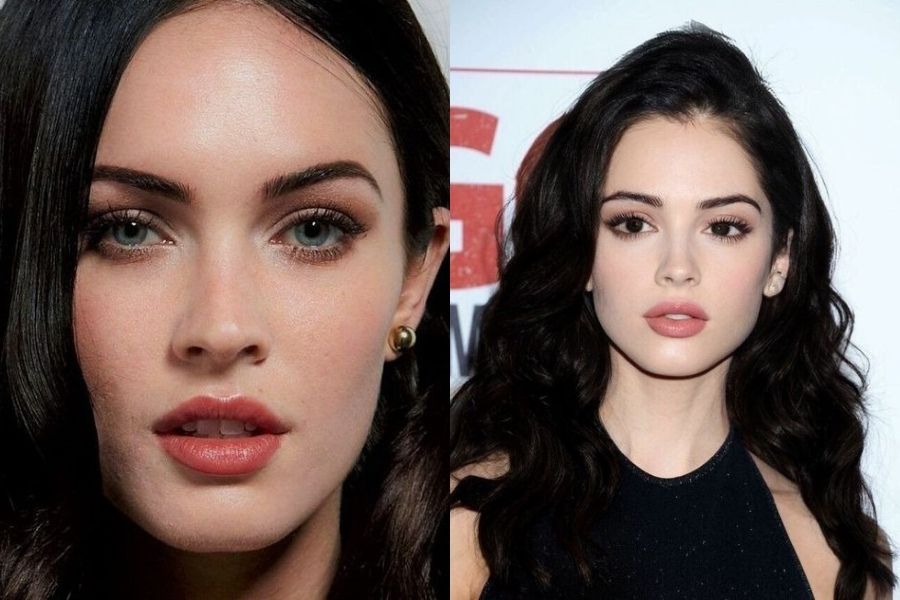 Dáng mày cánh cung mang đến nét đẹp quyến rũ, vô cùng nữ tính Dáng mày cánh cung mang đến nét đẹp quyến rũ, vô cùng nữ tính