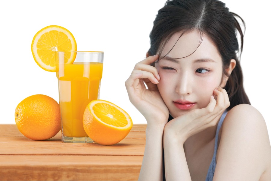 Phun môi nên uống nước gì Xăm môi nên uống nước gì? Vitamin C cung cấp dưỡng chất cho quá trình tái tạo tế bào, làm tăng sự mềm mịn và đàn hồi của môi