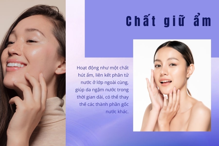 Vai trò của Butylene Glycol là gì trong mỹ phẩm?