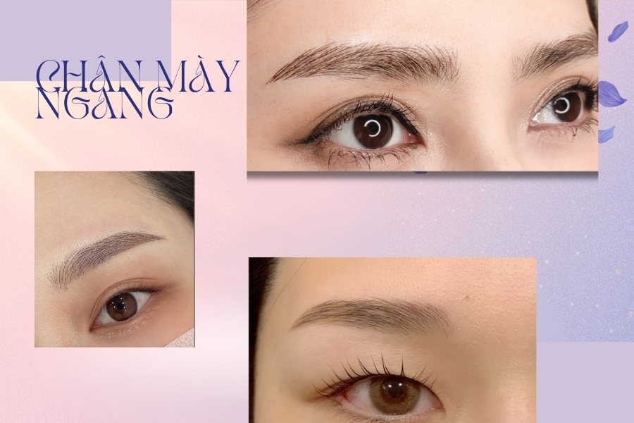 Gợi ý các dáng chân mày cho người trung tuổi đẹp, tôn lên vẻ đẹp quý phái