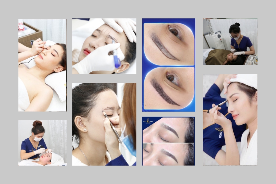 TMV Ngọc Dung là cơ sở cung cấp dịch vụ phun xăm, điêu khắc chất lượng TMV Ngọc Dung là cơ sở cung cấp dịch vụ phun xăm, điêu khắc chất lượng