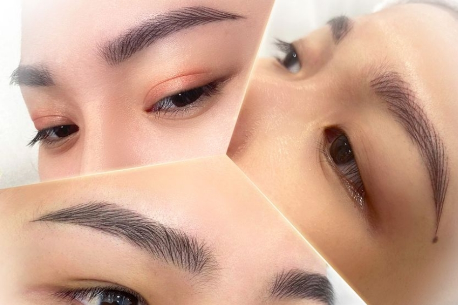 Những lưu ý khi chọn dáng lông mày cho người trung tuổi