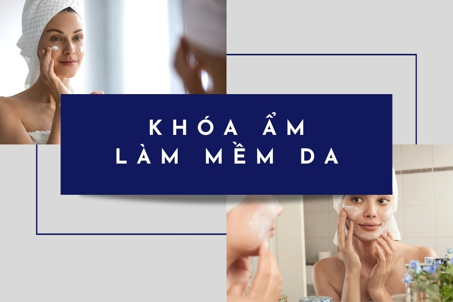 PDO có khả năng khóa ẩm, làm mềm da PDO có khả năng khóa ẩm, làm mềm da