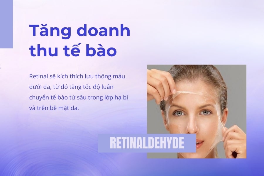 Tác dụng của Retinal là gì trong mỹ phẩm? Tác dụng của Retinal là gì trong mỹ phẩm?