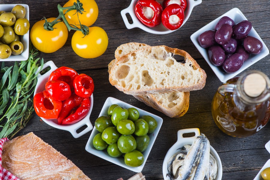 Bổ sung đầy đủ các nhóm chất khác nhau để quá trình phục hồi vết thương hiệu quả hơn Bổ sung đầy đủ các nhóm chất khác nhau để quá trình phục hồi vết thương hiệu quả hơn