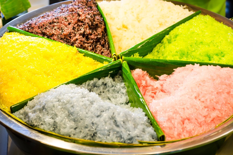 Những thức ăn làm từ nếp có thể làm chậm quá trình lành vết thương Những thức ăn làm từ nếp có thể làm chậm quá trình lành vết thương