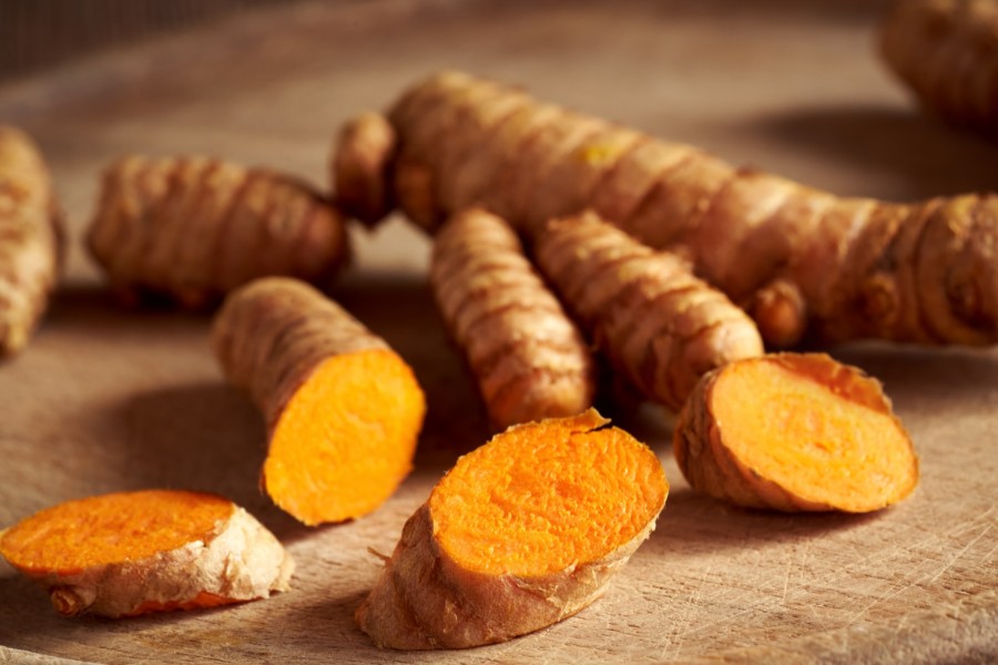 Sử dụng nghệ tươi để hỗ trợ quá trình lành vết thương hiệu quả hơn Sử dụng nghệ tươi để hỗ trợ quá trình lành vết thương hiệu quả hơn