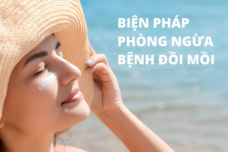 Một số biện pháp giúp chị tránh xa những đốm đồi mồi mất thẩm mỹ