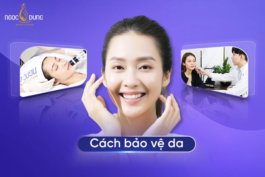 “Mách” bạn cách bảo vệ da chuẩn giúp sở hữu làn da trắng mịn, săn chắc
