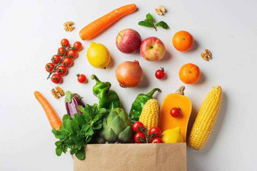 Các loại thực phẩm tốt cho da giúp giảm mụn nội tiết mà bạn nên bổ sung