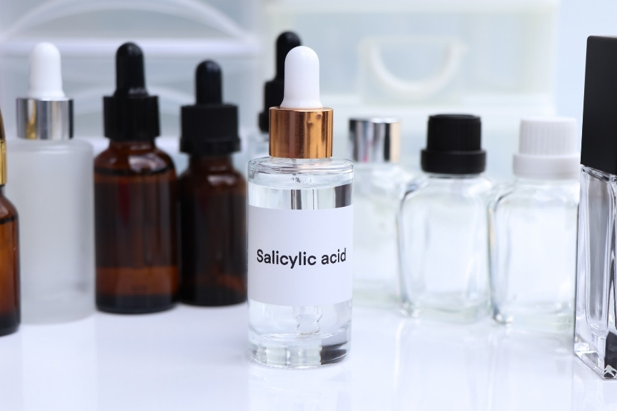 Cách chữa chai chân bằng acid salicylic Cách chữa chai chân bằng acid salicylic