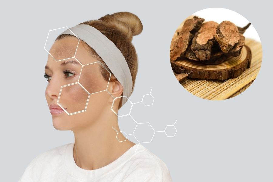 Uống hà thủ ô giúp da đẹp hơn và thức uống này không khiến da bị sạm đi