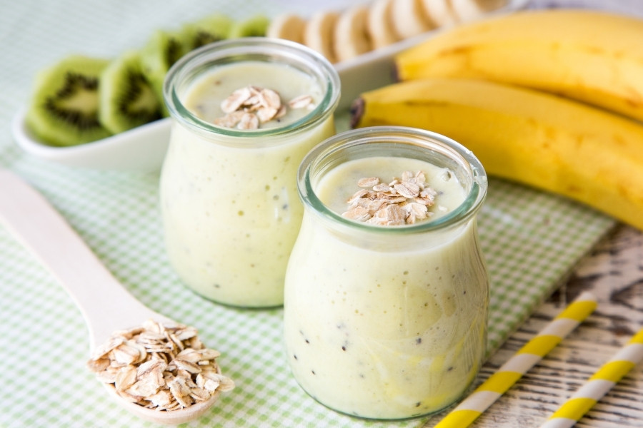 Mặt nạ sữa chua yến mạch làm đẹp da an toàn hiệu quả