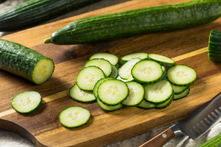 dua chuot chong oxy hoa