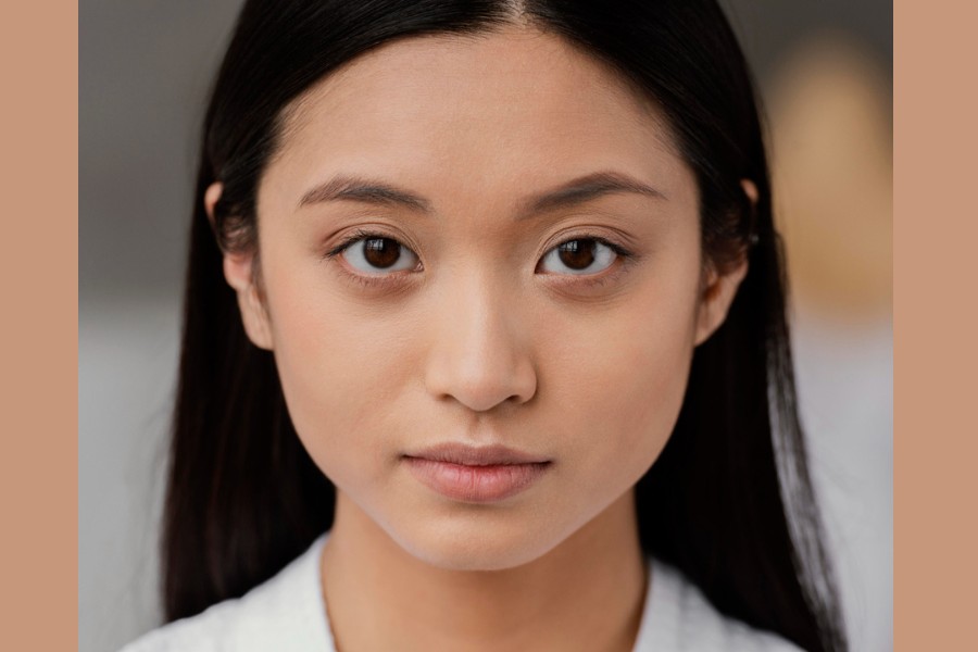 Mắt gấu trúc là cụm từ thường được dùng để diễn tả tình trạng quầng thâm dưới mắt