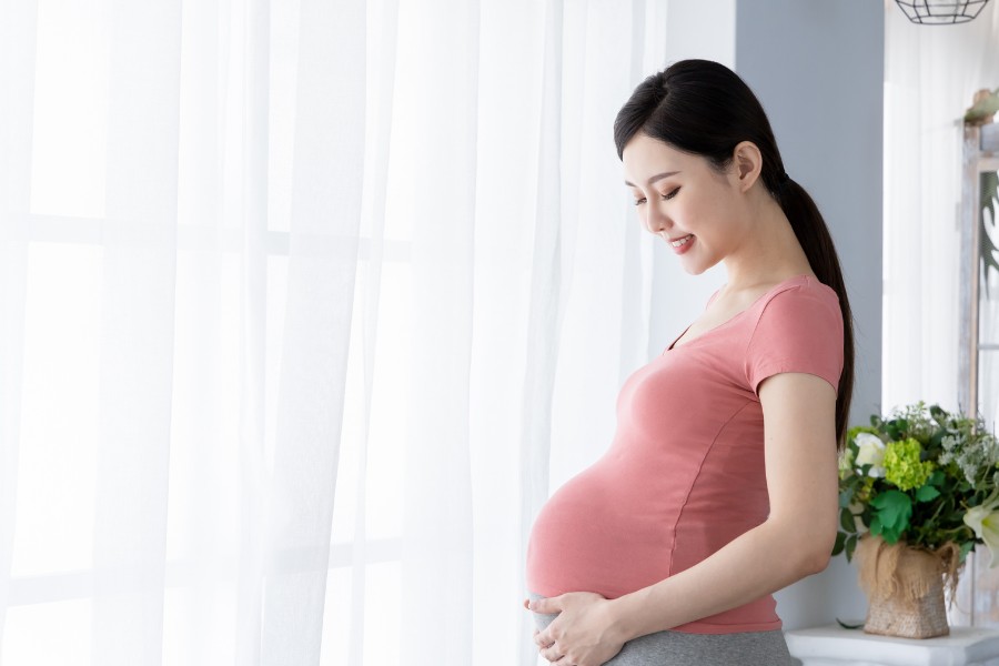 Mẹ bầu và trẻ nhỏ hạn chế áp dụng phương pháp xông tỏi