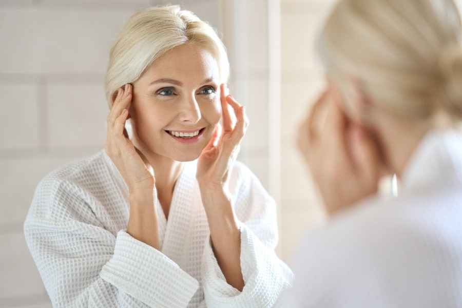 Nước ép cam có khả năng hỗ trợ ngăn ngừa lão hóa da hiệu quả