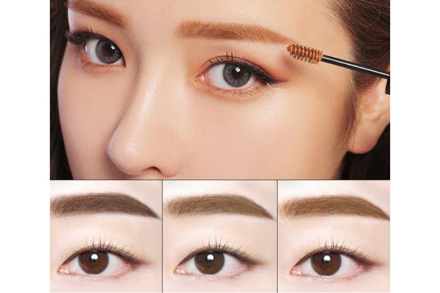 Top màu nhuộm chân mày HOT TREND đang “làm mưa, làm gió” hiện nay Top màu nhuộm chân mày HOT TREND đang “làm mưa, làm gió” hiện nay