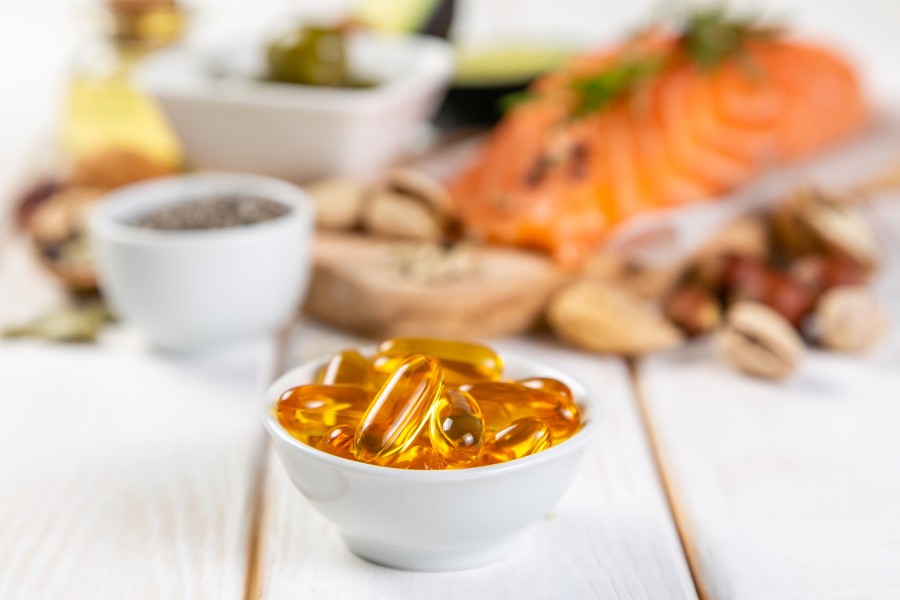 Omega-3 là một dưỡng chất thiết yếu cho sự phát triển và duy trì thị lực Omega-3 là một dưỡng chất thiết yếu cho sự phát triển và duy trì thị lực