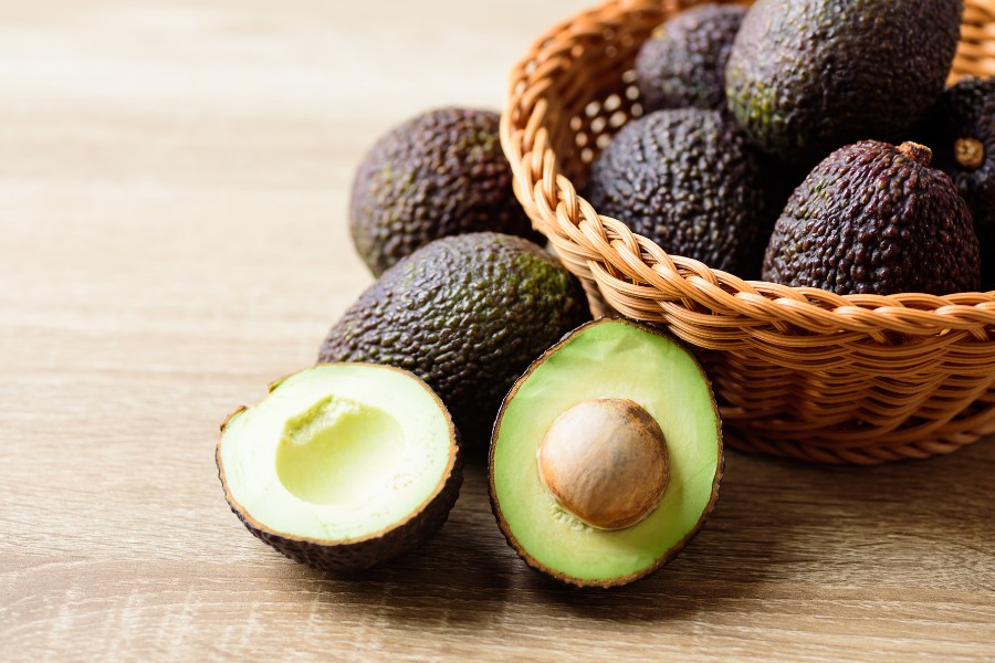 qua bo nuoi duong lan da khoe tu ben trong