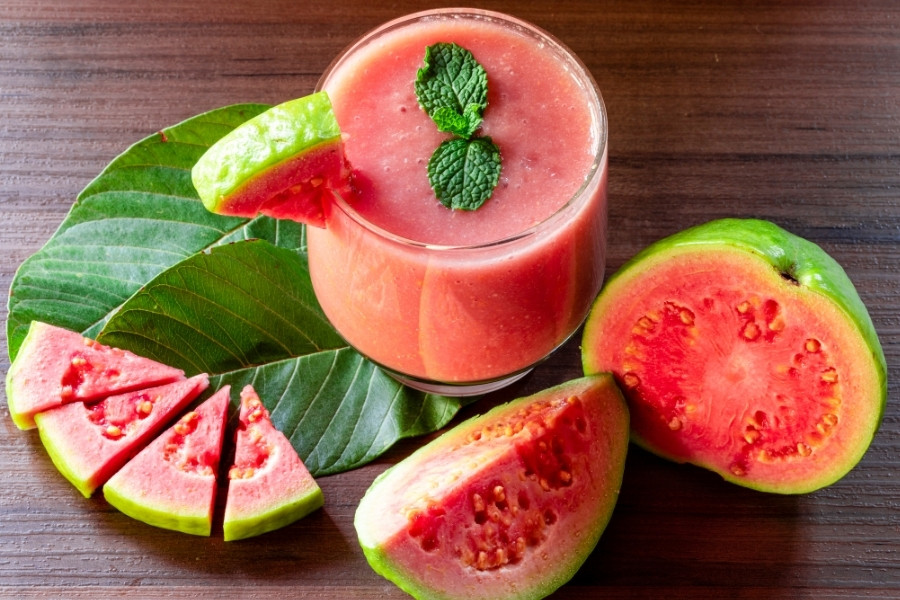 Sinh tố ổi thơm ngon cung cấp cho cơ thể nhiều lợi ích tuyệt vời Sinh tố ổi thơm ngon cung cấp cho cơ thể nhiều lợi ích tuyệt vời