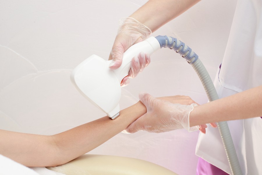 Điều trị sắc tố da với công nghệ laser thế hệ mới Điều trị sắc tố da với công nghệ laser thế hệ mới