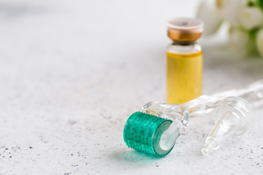 Việc sử dụng kim lăn kém chất lượng có thể dẫn đến các tác hại của lăn kim