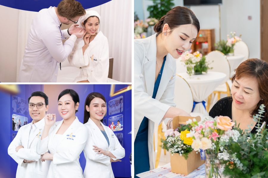 Nguyên nhân gây mụn ẩn dưới cằm và cách điều trị hiệu quả 6 Thẩm mỹ viện Ngọc Dung - địa chỉ điều trị mụn được chị em tin cậy và đánh giá cao